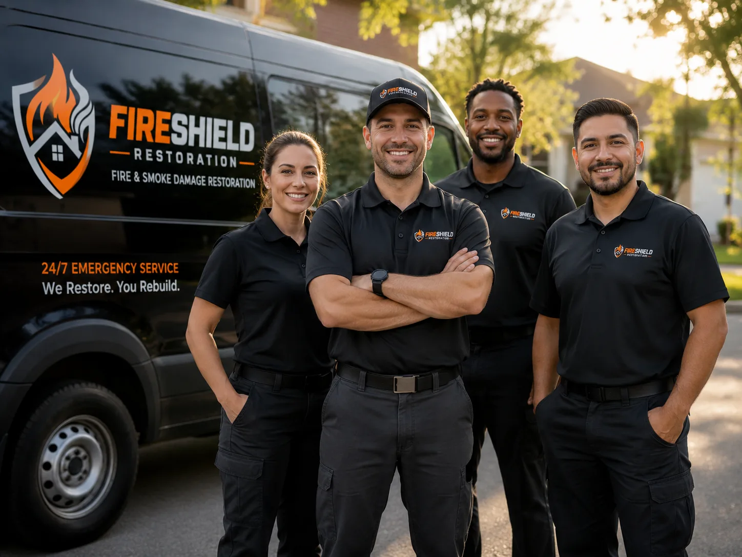 Fire And Smoke Damage Restoration company in Java, SD